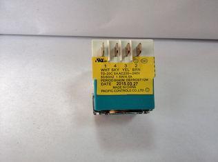 Accurate electronic Fridge defrost timer for ice maker with