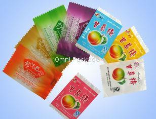 Disposable Food Grade Packaging Bag, Custom Flexible Snack