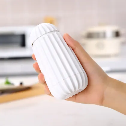 Wholesale White Plastic Toothpick Holders for Homes, Restaurants, and Hotels