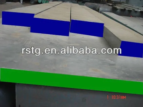 3Cr17NiMo plastic steel