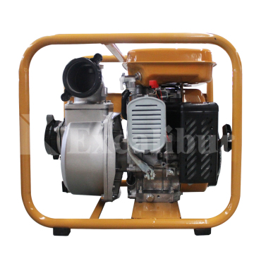 Máy bơm nước diesel động cơ xăng mini cho nông nghiệp - Bơm nước rõ ràng Excalibur