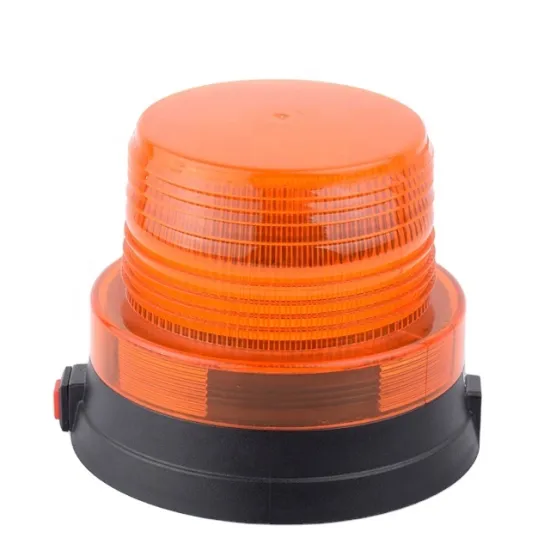DC4.5V 50mA LED Traffic Warning Strobe Light