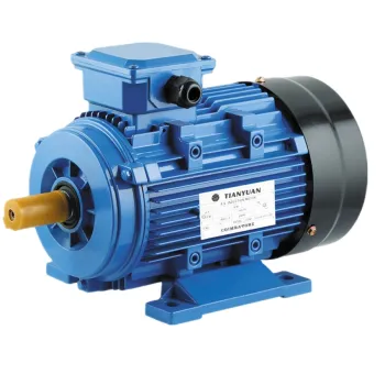 Y2 Series 5kw 415v Electric Motor