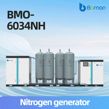 High-power Nitrogen Generator for Laser Cutting Applications