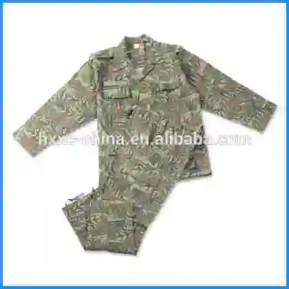 Grass camouflage brush tactical military uniform