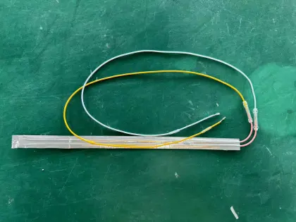 R060202 Refrigerator Aluminum Foil Frame Heater