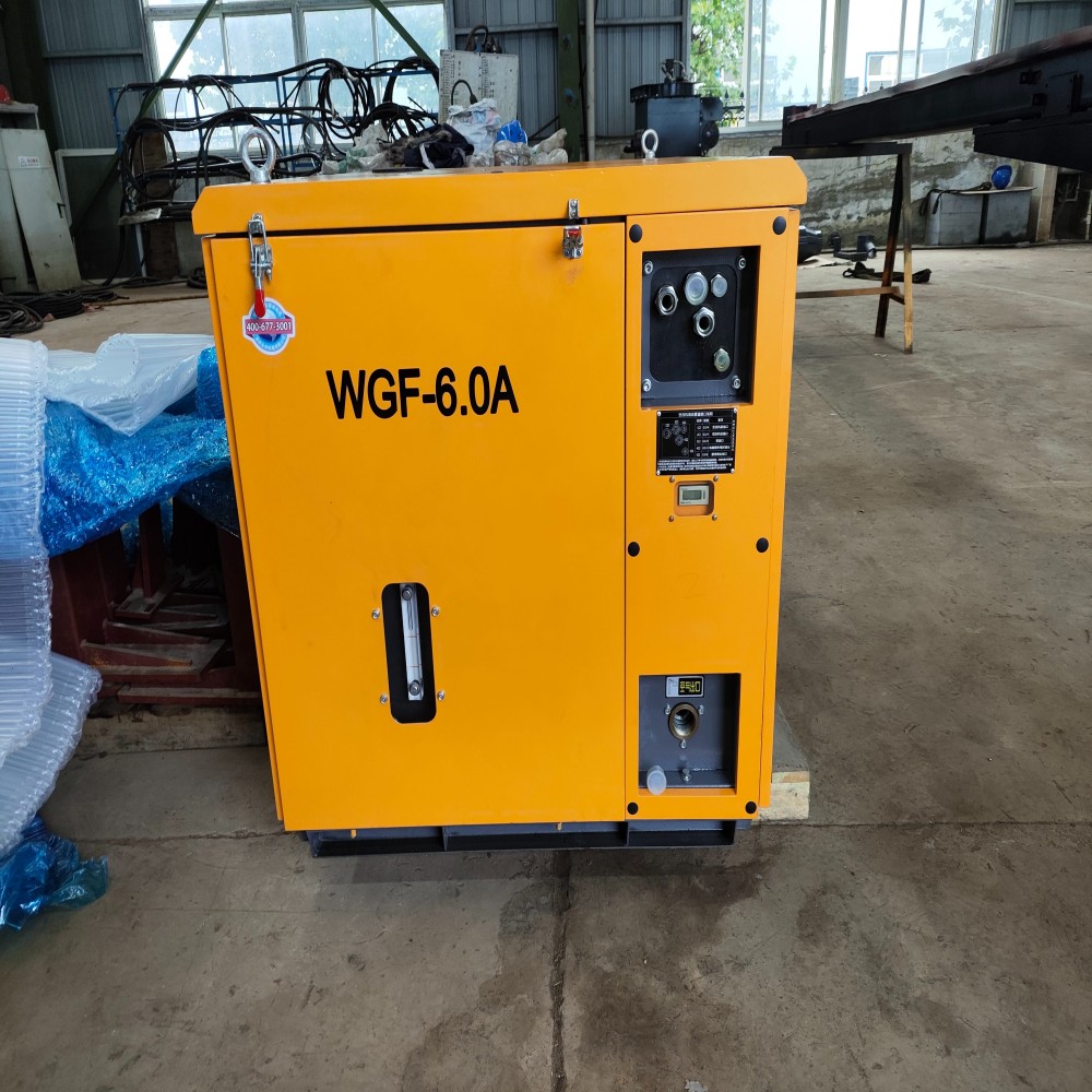 6.0Hydraulic air compressor12