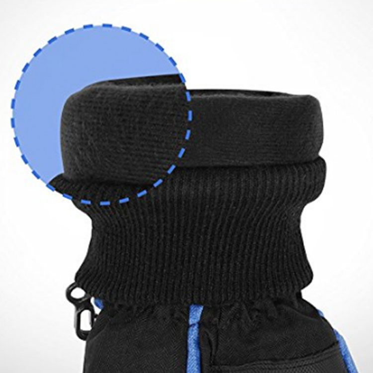 Velcro Wrist Gloves