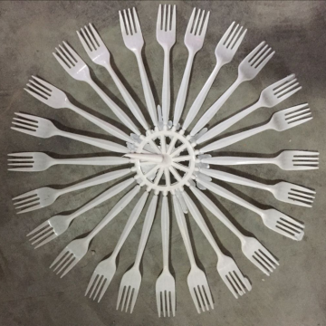 Price of High Output Plastic Fork, Knife, and Spoon Injection Molding Machines
