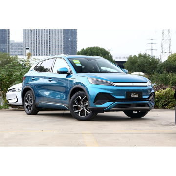 2023 Yuan PLUS Champion Edition 510KM Electric Car - BYD ATTO 3