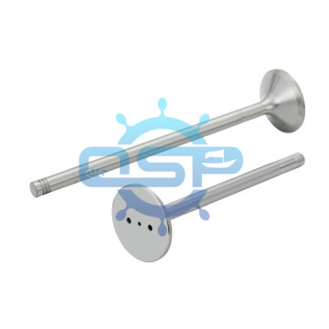 Russia Locomotive D50 Diesel Engine Parts Engine Intake exhaust Valve D50.09.010 D50.09.009