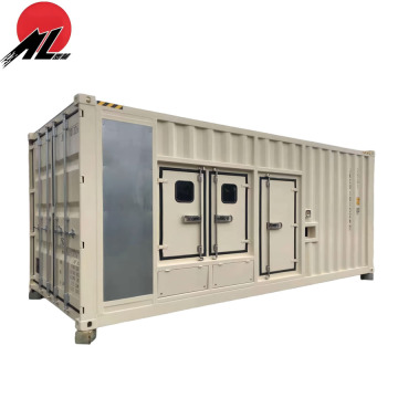 224kW/280kVA CUMMINS ডিজেল জেনারেটর