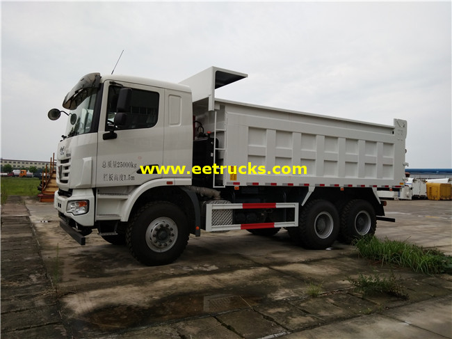 C&C 350HP 10 Wheeler Dump Trucks