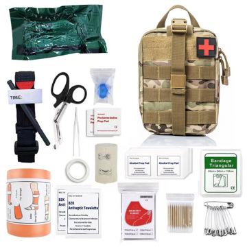 Tattica tattica mole edc sacca per pronto soccorso e sopravvivenza