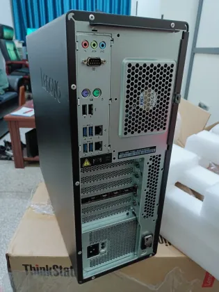 High Performance ThinkStation P720 Tower Workstation: Top Features and Specifications