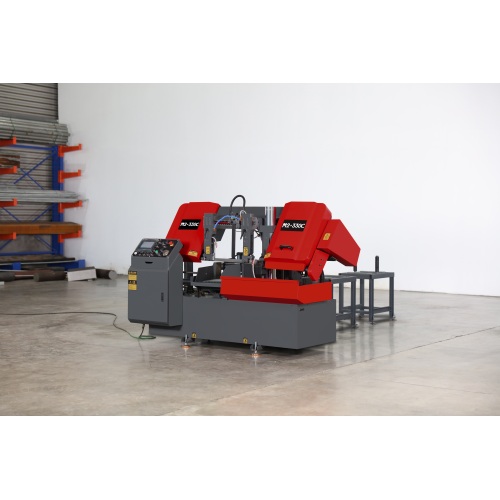 Sistema di caricamento modulare automatico M2 330C per sega