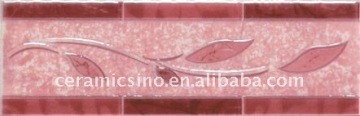 80x250mm bathroom wall tile border ceramic wall tile border porcelain tile border shower tile