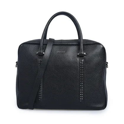 15 inch Mac Laptop Bag Gift Men Briefcase