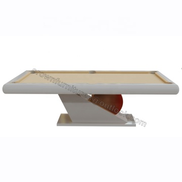 Luxury 9Ft Multi-Color Marble Top Pool Table - Best Seller in Germany