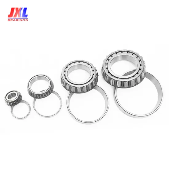 JXL 32305 Tapered Roller Bearing: Low Friction, Noise, and High Durability for Truck Wheel Parts