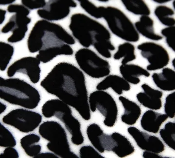 Poly Spandex Printing Fabric
