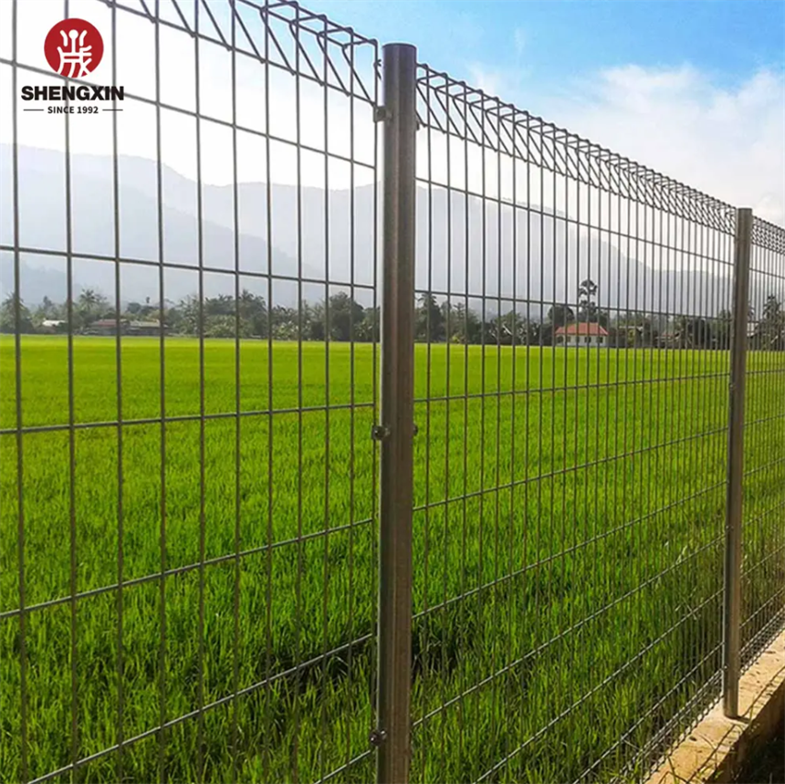Electric Galvanized Military Barb Wire Fencing