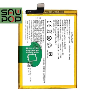 Li-Polymer Battery Replacement for Vivo V3 Max: B-C9 Model