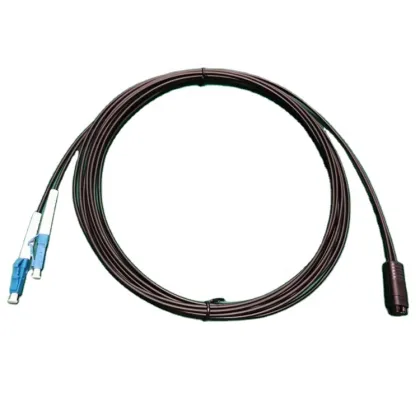 SC-SMI Plastic Optical Fiber Jumper SMI-SC Plastic Fiber Optic Cable