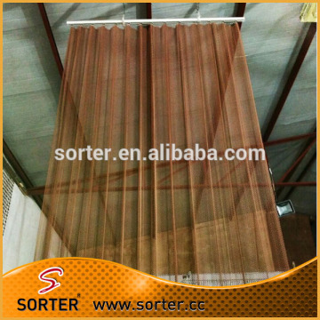 Curtain Wall Metal Mesh Curtain