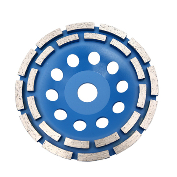 Professional HKTools Diamond Grinding Cup Wheel Set for 4-7 Inch Use - Ideal for Granite, Marble, and Concrete Surfaces