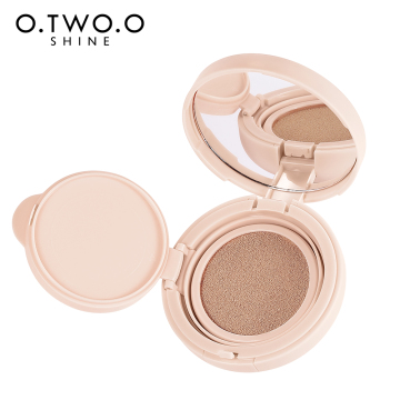 O.TWO.O Nude Effect BB Cream Makeup Face Foundation