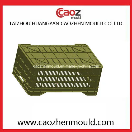 Good Quality Plastic Injection Banana Crate Mould