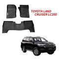 3D TPV Material Car Mat voor Mazda CX-4
