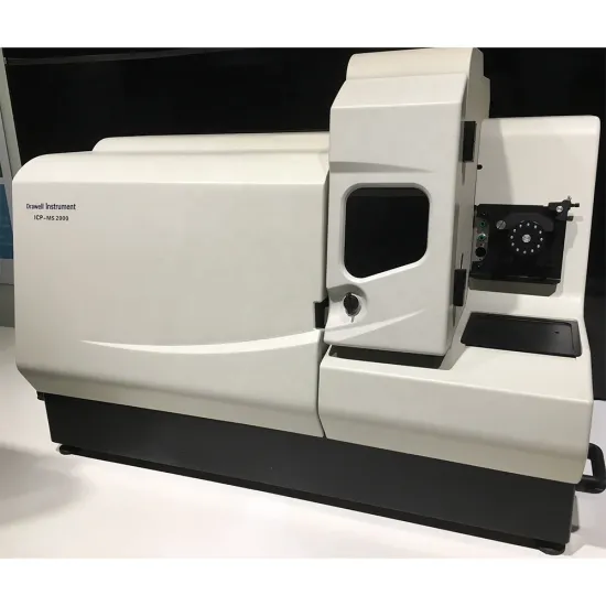 ICP-MS-2000 Inductively Coupled Plasma Mass Spectrometer