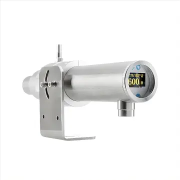 Aluminum Extrusion Temperature Measurement Pyrometer