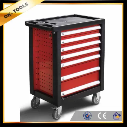 Drawer Tool Cabinet for Workshop /Tool Cabinet with 220pc tools