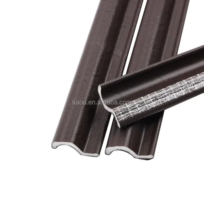 PU Door Weather Seal Strip for Foam Sponge Windows and Doors