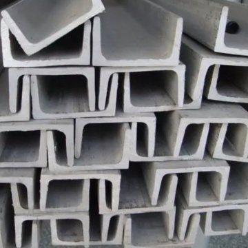 U Type Q235B Channel Steel Section