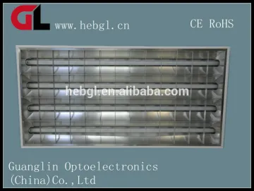 T8 Tube 68w led grille lights factory sales CE ROHS
