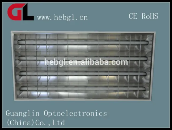 T8 Tube 68w led grille lights factory sales CE ROHS