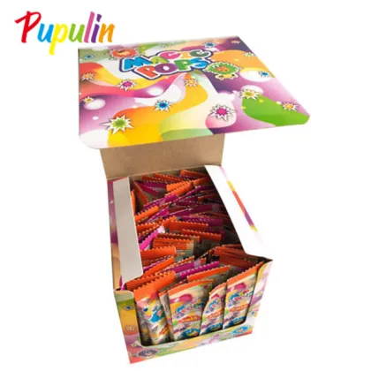 Magic Pop Candy Mix - Fruity Flavor Popping Candy