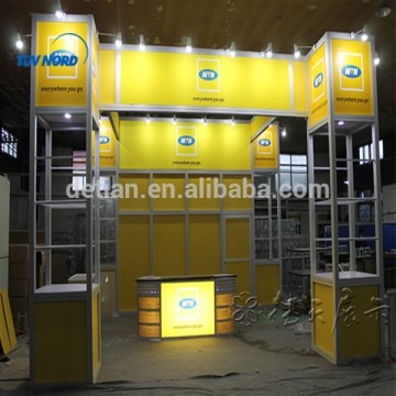 Sell exhibition stands,exhibition system,exhibition partitions