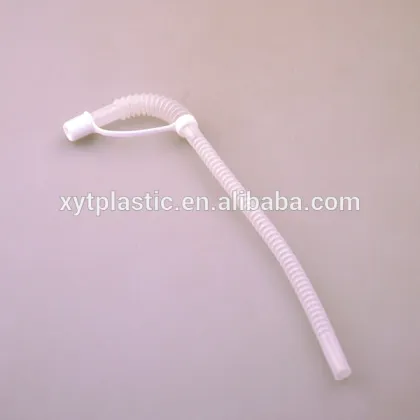 straw bottle with 500ML,water bottle with straw