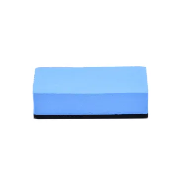 High Density Environmental Protection Ceramic Coating Applicator Sponge for Car Coating