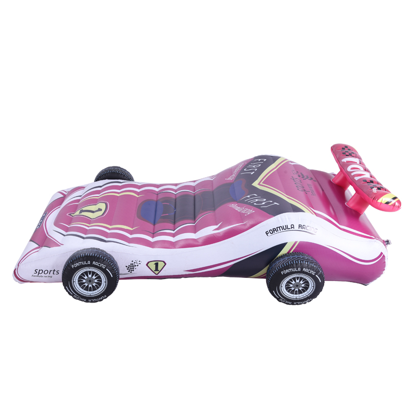 car pool floatie