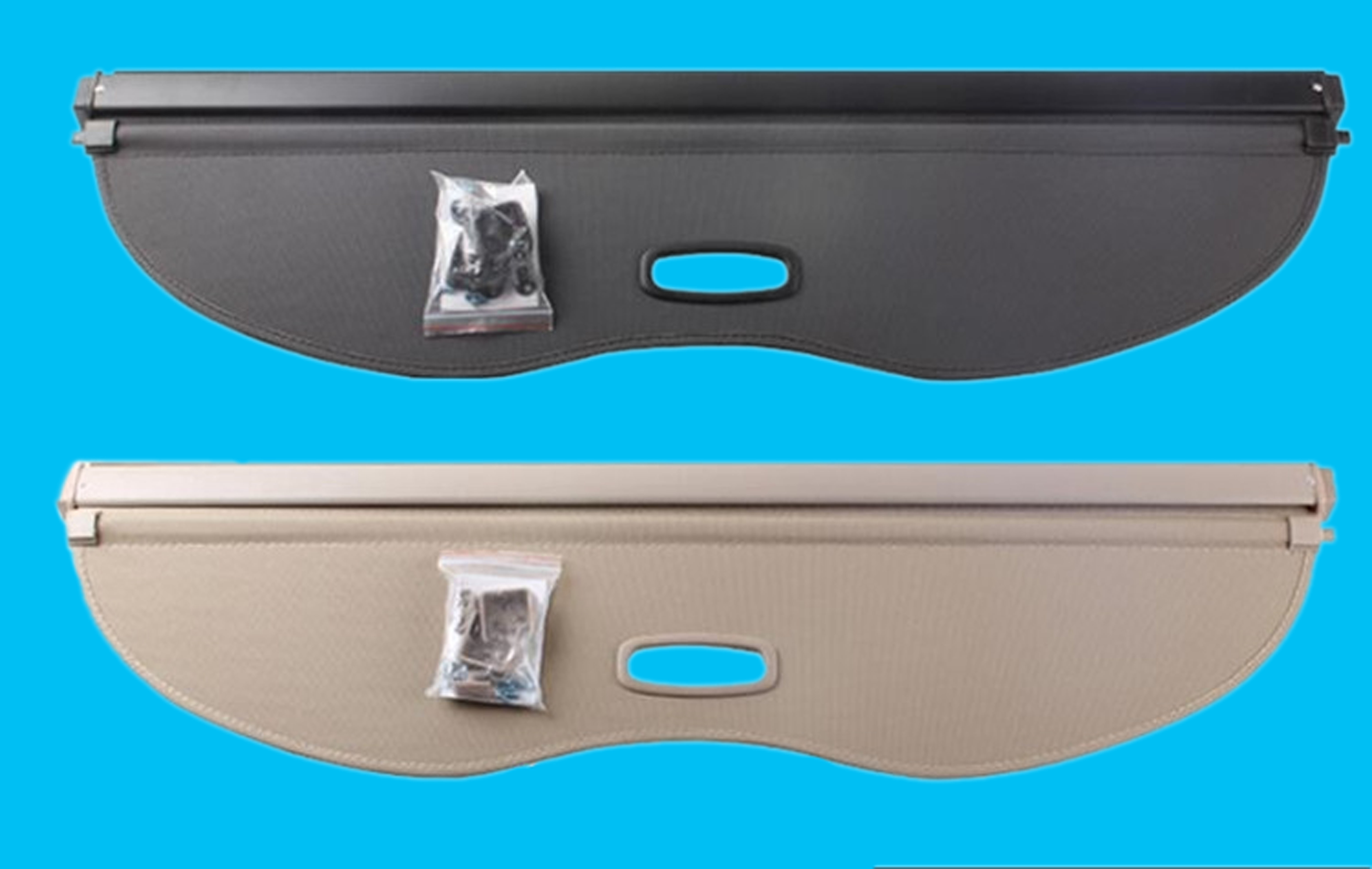 Nissan Trunk Shade Cargo Cover 