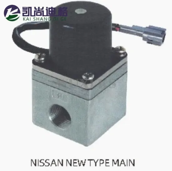Nissan New Type Main Solenoid Valves Ks-W0736