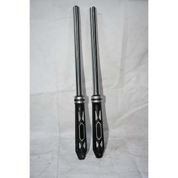 Solución eficiente de amortiguadores para los triciclos