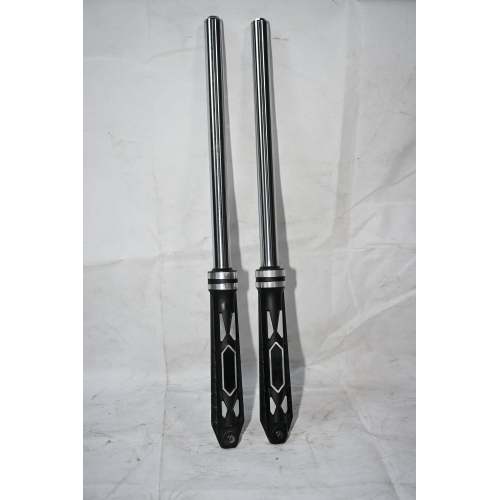 Solução de amortecedor eficiente para triciclos