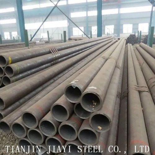 Hot Rolled Steel Pipe 45# Hot Rolled Steel Pipe Manufactory